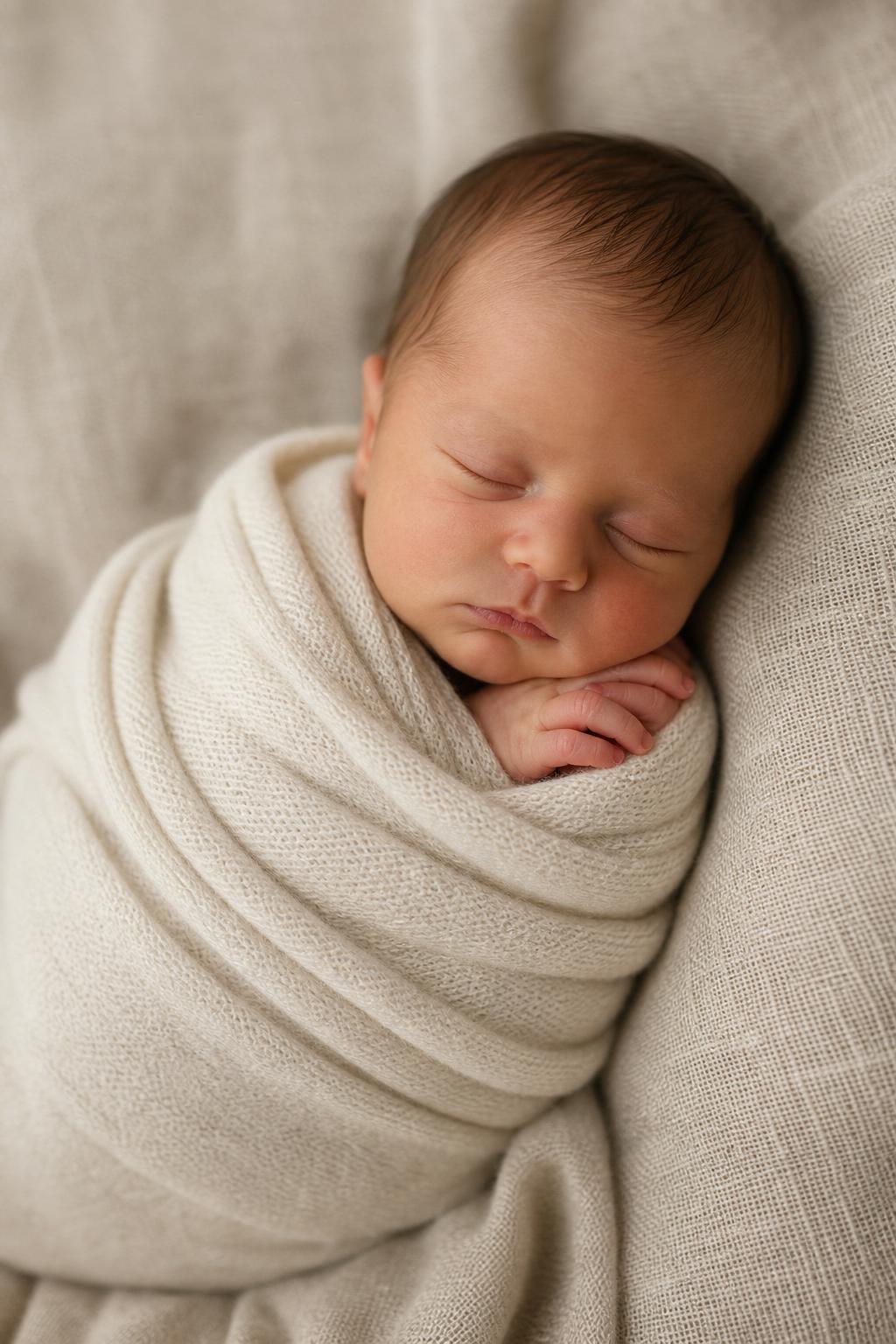 Alba portrait — Soft Neutral Portrait